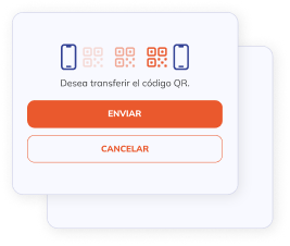 Transferir QR